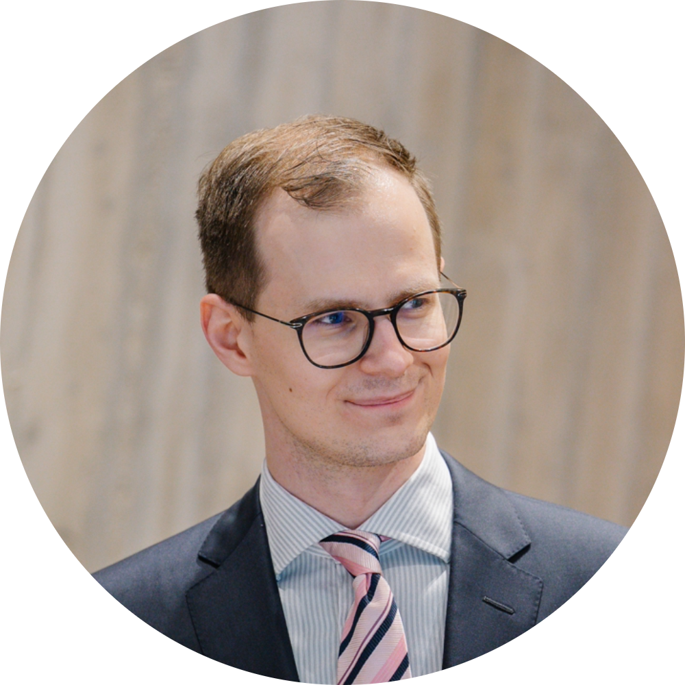 Profilbild von Daniel Undeutsch